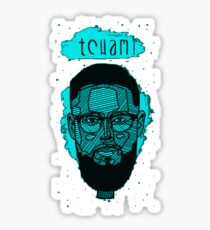 Tchami Sticker