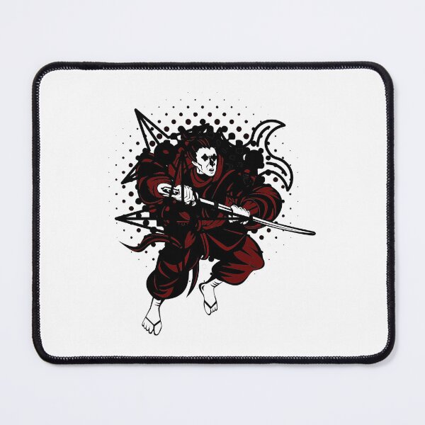 Item preview, Shinigami Killer (Samurai) designed and sold by weirdandstrange.
