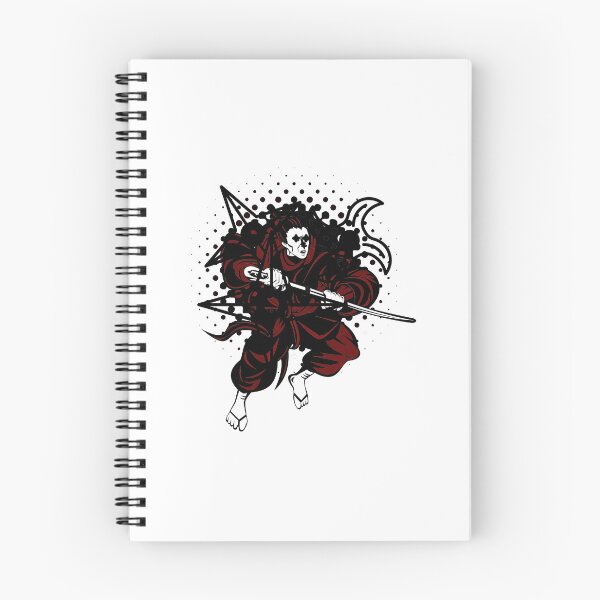 Item preview, Shinigami Killer (Samurai) designed and sold by weirdandstrange.