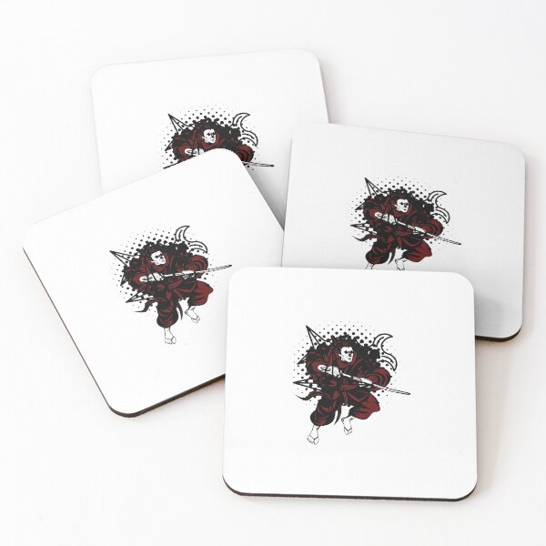 Item preview, Shinigami Killer (Samurai) designed and sold by weirdandstrange.