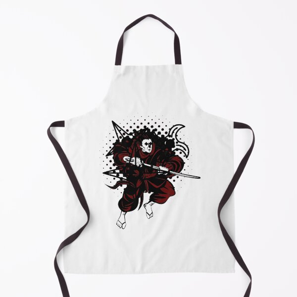 Item preview, Shinigami Killer (Samurai) designed and sold by weirdandstrange.