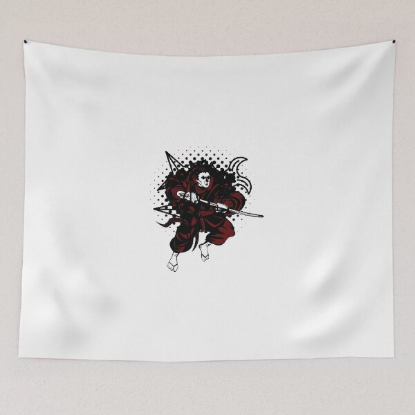 Item preview, Shinigami Killer (Samurai) designed and sold by weirdandstrange.