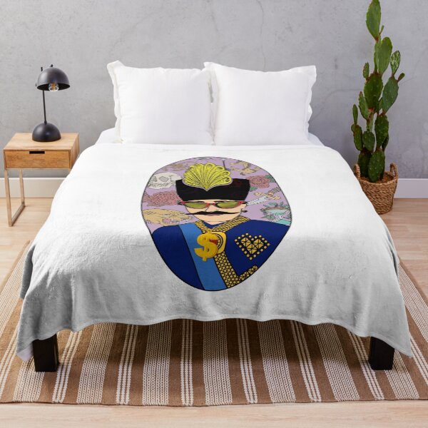 Item preview, Qajar shah thug edition - Art persan (iranian) designed and sold by Persian Pride Official.