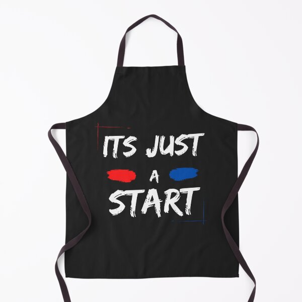 Item preview, its just a start designed and sold by DoraHappy.