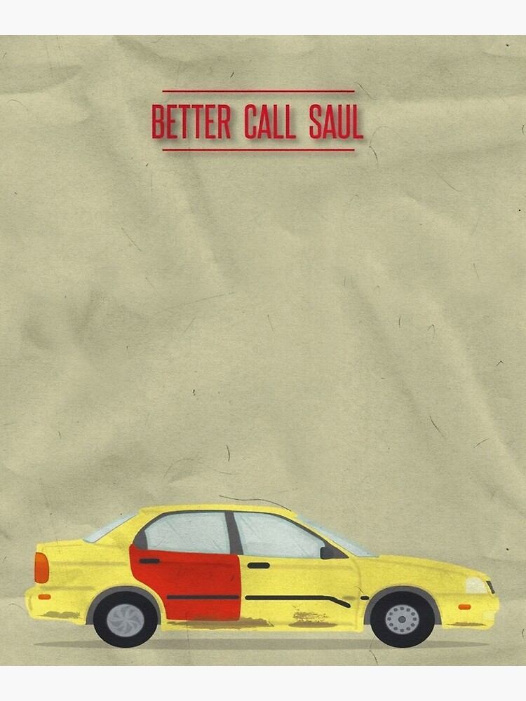 better call saul gta poster