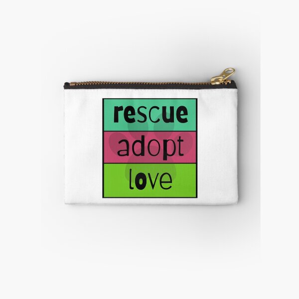 Item preview, Rescue Adopt Love designed and sold by nyah14.