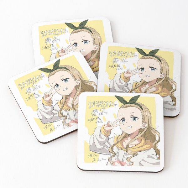 Item preview, Lycoris recoil  designed and sold by Doreamonshop.