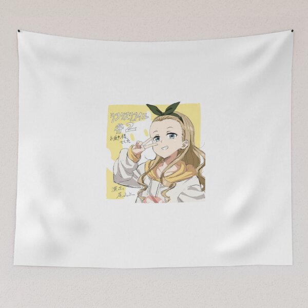 Item preview, Lycoris recoil  designed and sold by Doreamonshop.