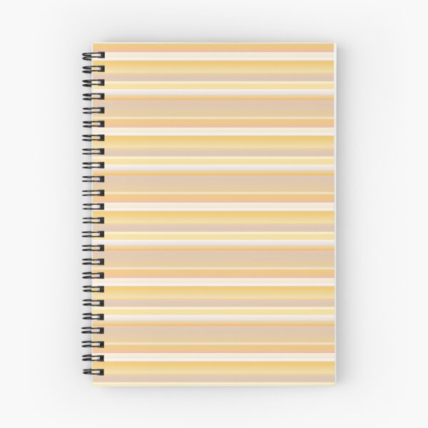 Item preview, Light academia colors striped | light academia color palette designed and sold by lausn.