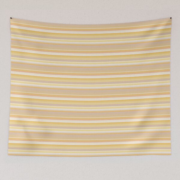 Item preview, Light academia colors striped | light academia color palette designed and sold by lausn.