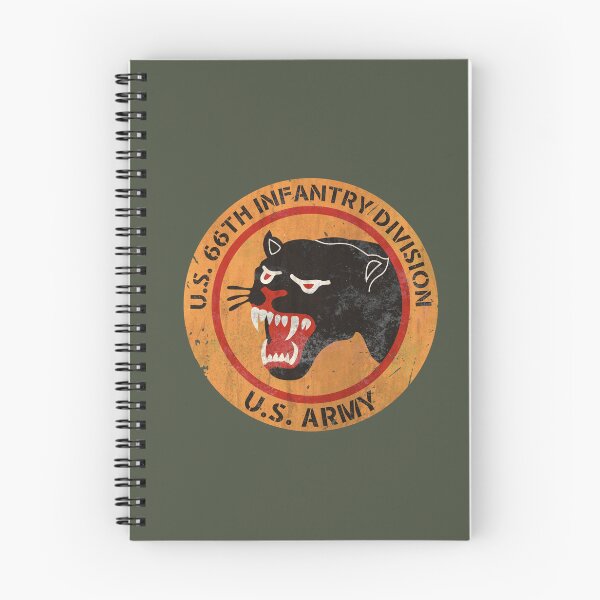 Item preview, 66th Division Vintage Emblem V02 designed and sold by Royal-Elite.
