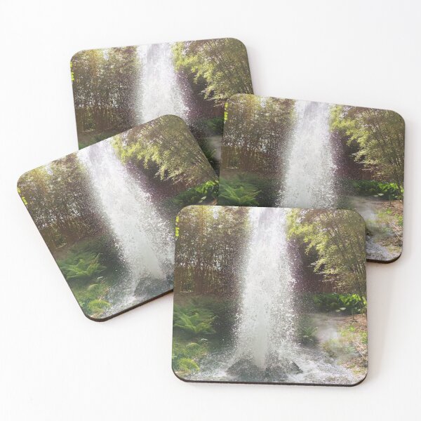 Item preview, Amazing waterfall view. designed and sold by DaliaSabryTee.