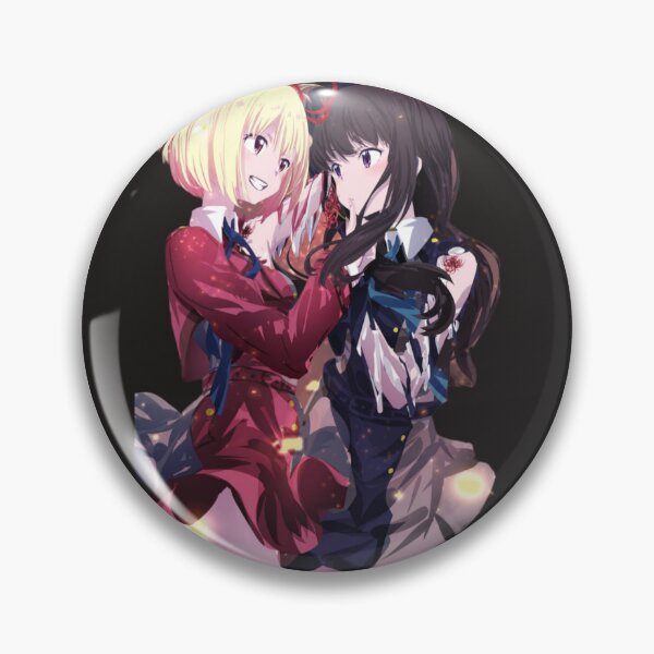 Item preview, Lycoris recoil  designed and sold by Doreamonshop.