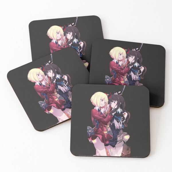 Item preview, Lycoris recoil  designed and sold by Doreamonshop.