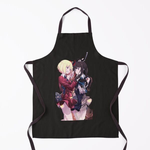 Item preview, Lycoris recoil designed and sold by Doreamonshop.