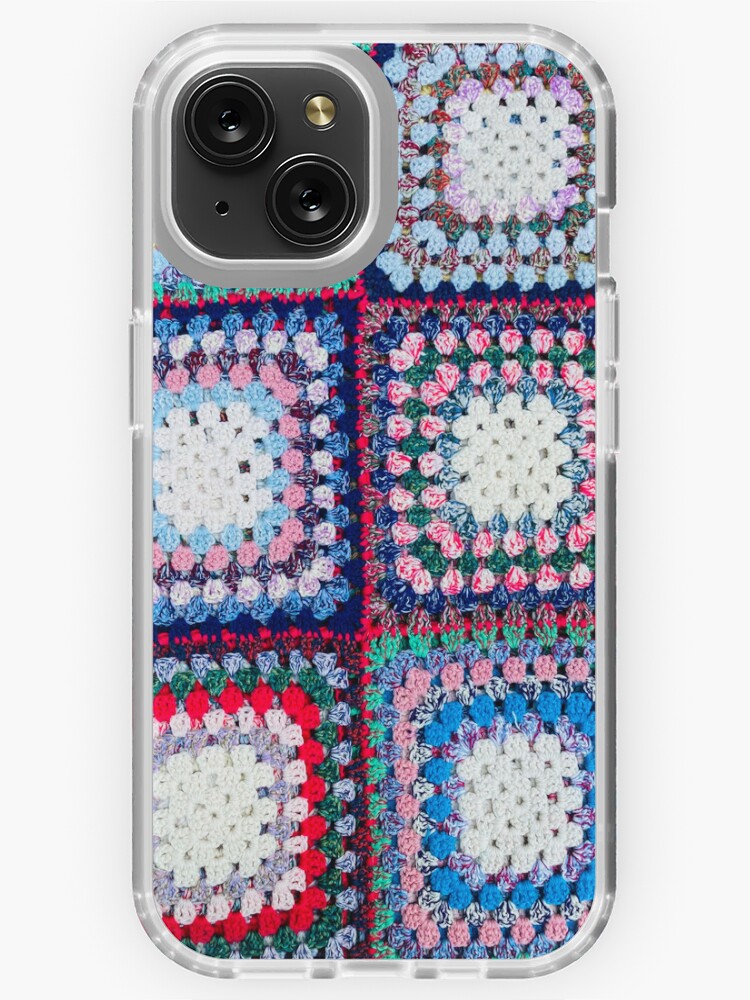 Colorful Square iPhone Case