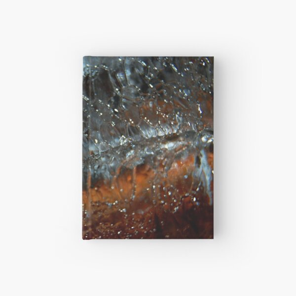 Crystal Clear Hardcover Journal