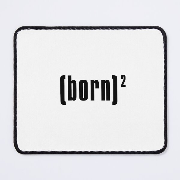Item preview, born squared Religious- Funny Christian  designed and sold by Thatgirlemu.