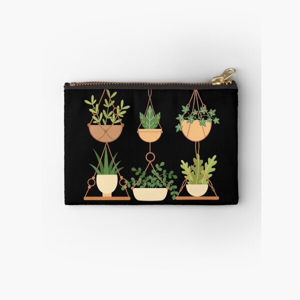 Item preview, Hanging Plants designed and sold by CreativeLevelUp.