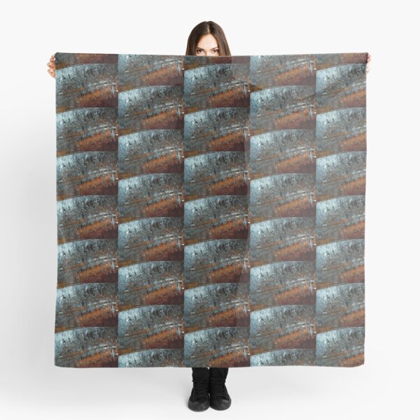 Crystal Clear Scarf