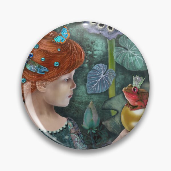 Item preview, Frogprince designed and sold by Made Balbat.