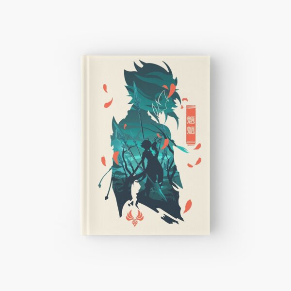 Aperçu de l'œuvre Genshin Impact Xiao créée et vendue par Chirohy.