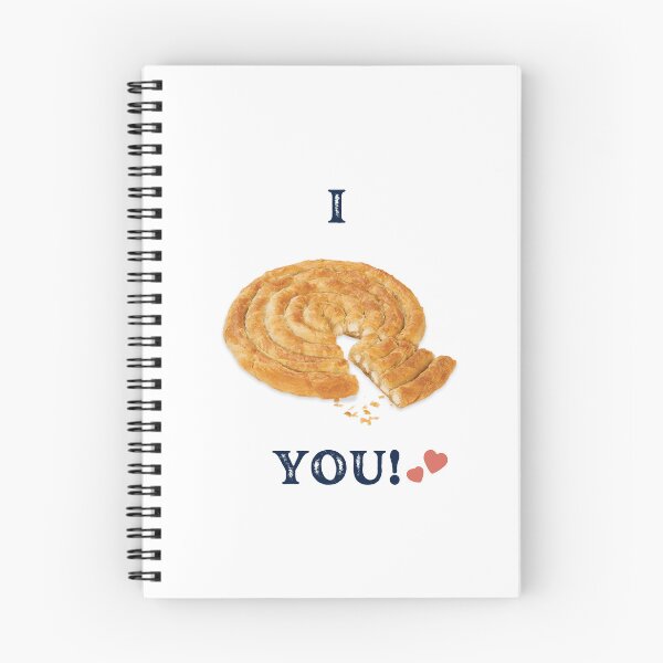 Item preview, I Borek you designed and sold by Funny-Pet.