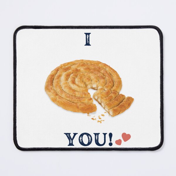 Item preview, I Borek you designed and sold by Funny-Pet.