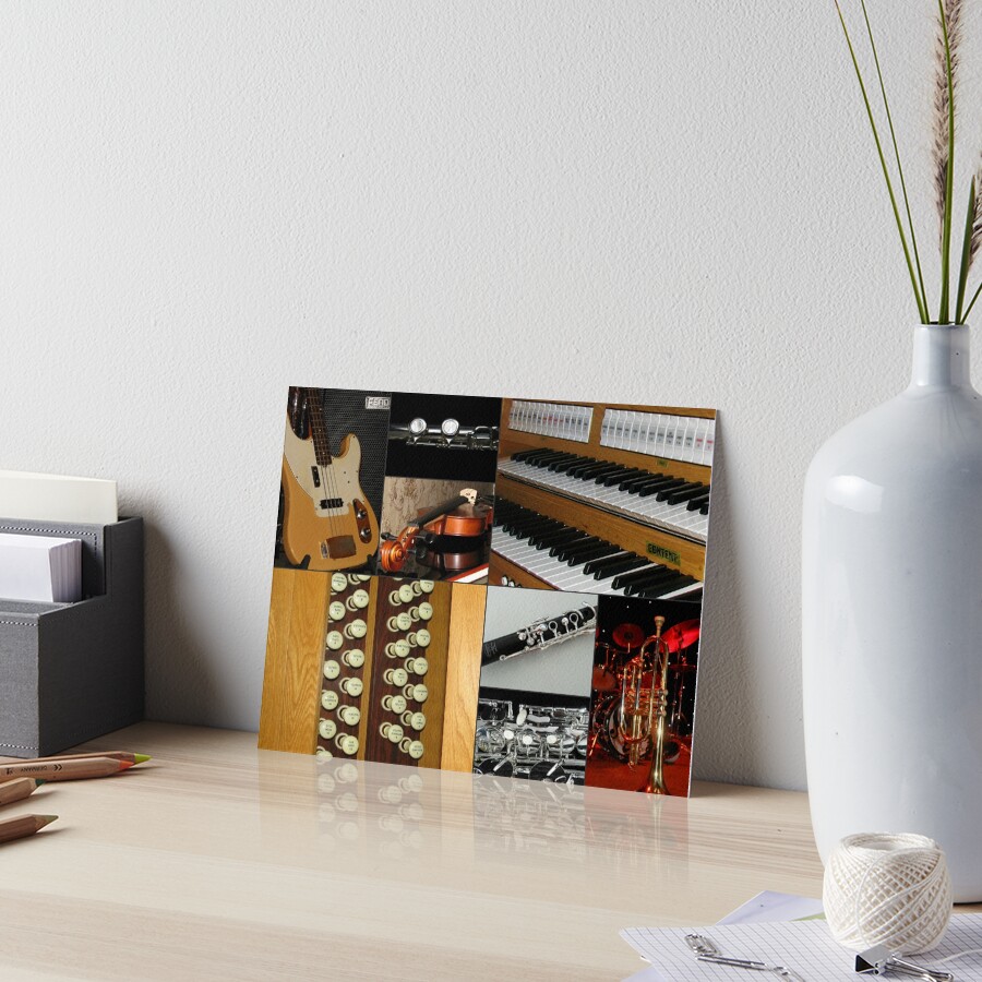 Item preview, Art Board Print designed and sold by EasterDaffodil.