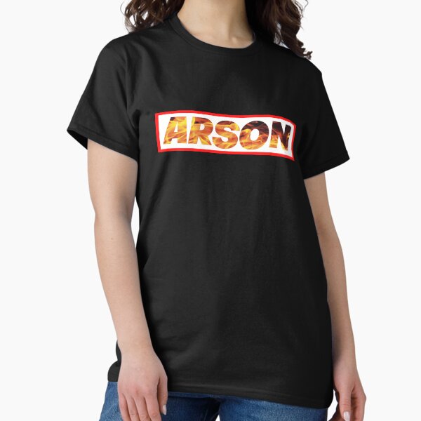 Jhope Arson T-Shirts for Sale | Redbubble