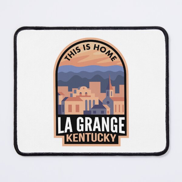 Item preview, Downtown La Grange Kentucky This is Home designed and sold by HalpinDesign.