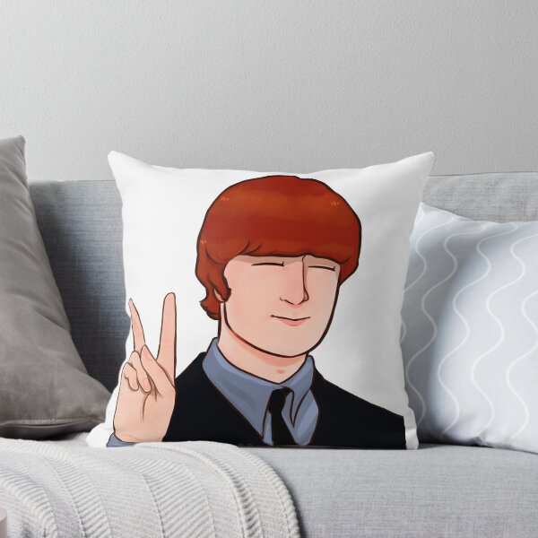 Aperçu de l'œuvre John Lennon Paz créée et vendue par ArielyStrange.