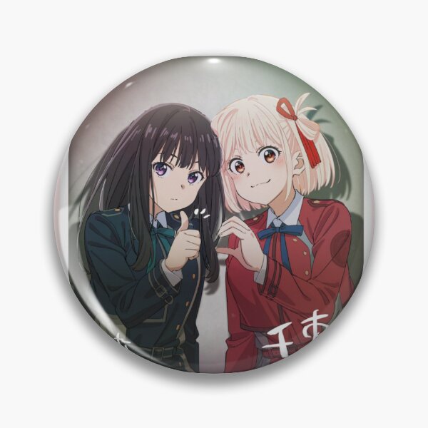 Item preview, Lycoris recoil  designed and sold by Doreamonshop.