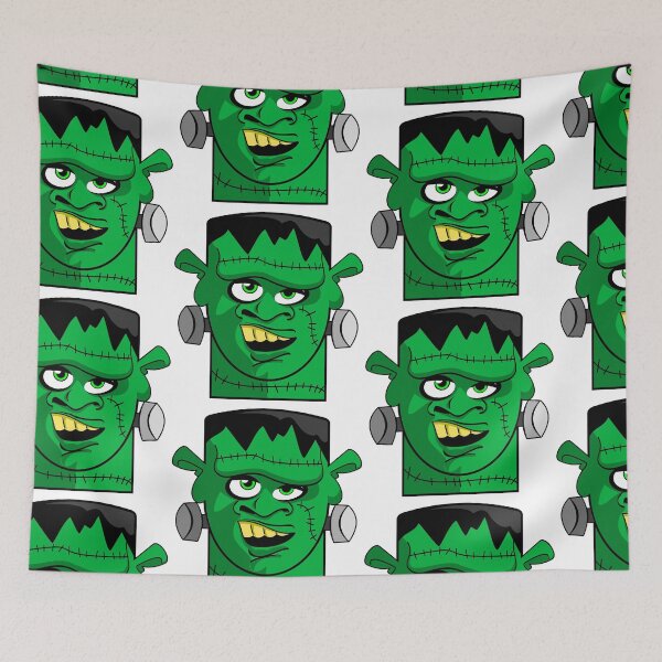 Item preview, Happy Frankenstein Halloween Party holiday designed and sold by Happy-SHOP-SHOP.