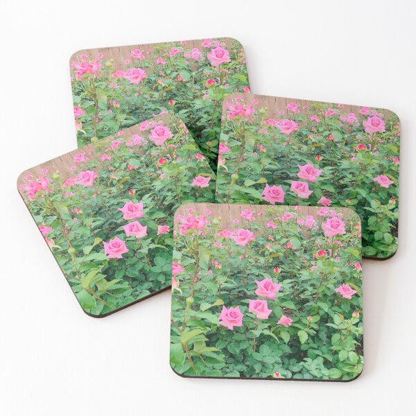 Item preview, Pink  roses  designed and sold by baksuart.