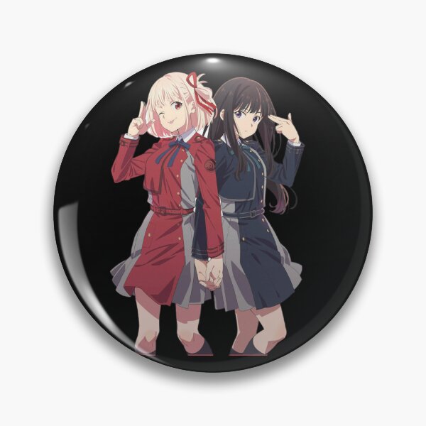 Item preview, Lycoris recoil  designed and sold by Doreamonshop.