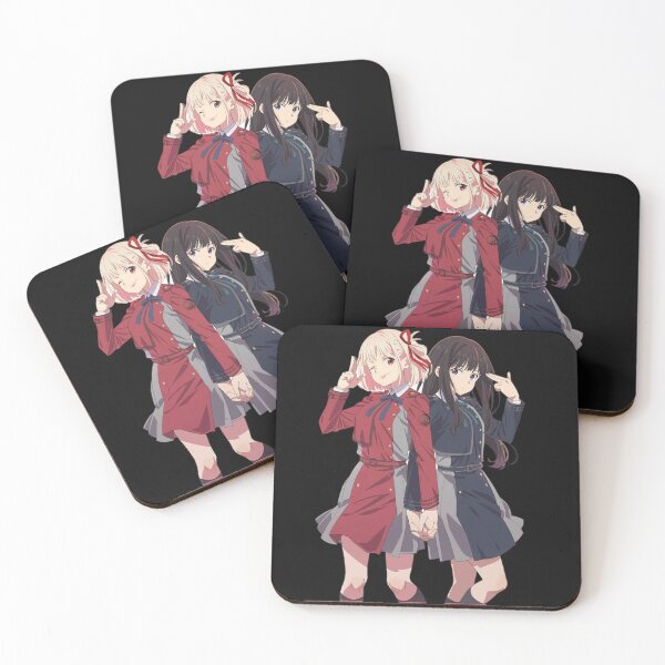 Item preview, Lycoris recoil  designed and sold by Doreamonshop.
