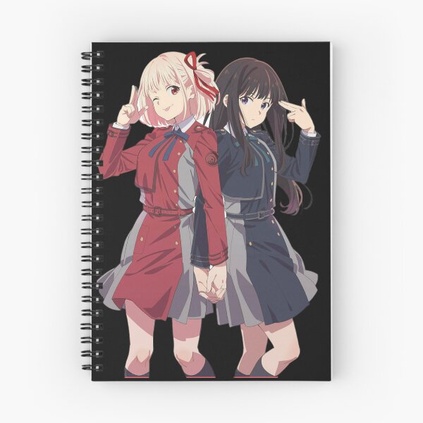 Item preview, Lycoris recoil  designed and sold by Doreamonshop.