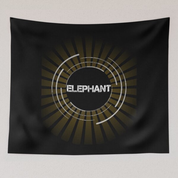 Item preview, Elephant Name Vintage Lover Gifts designed and sold by rachidhaz.