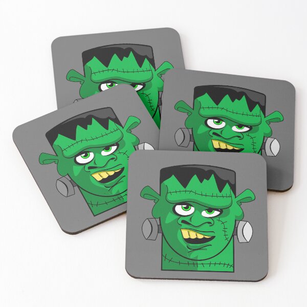Item preview, Happy Frankenstein Halloween Party holiday designed and sold by Happy-SHOP-SHOP.