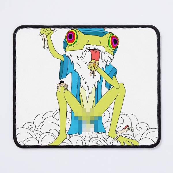 Item preview, Frog Wizard III designed and sold by Brock Springstead.