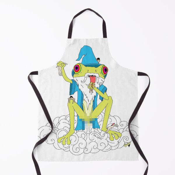 Item preview, Frog Wizard III designed and sold by Brock Springstead.