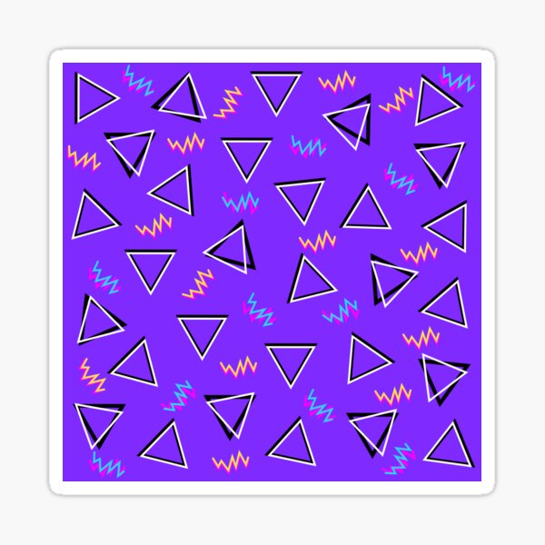 90'S Grunge Nebula Galaxy Space Triangle Pattern  Triangle pattern,  Branding inspiration, Triangle