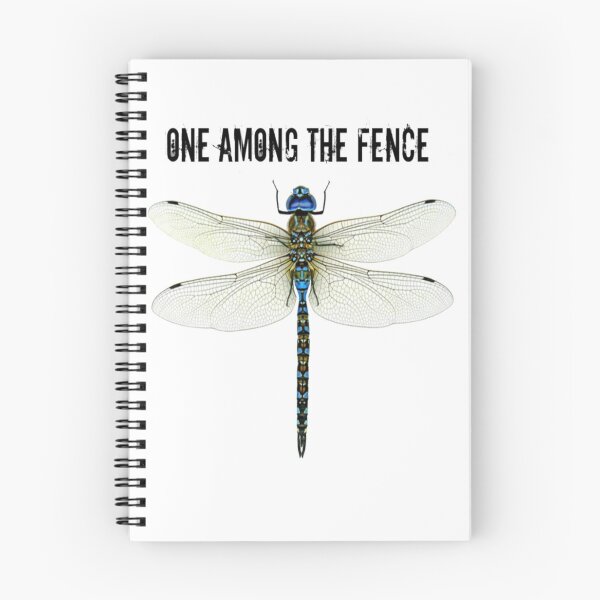 Item preview, One Among The Fence 2 designed and sold by jen7angel.