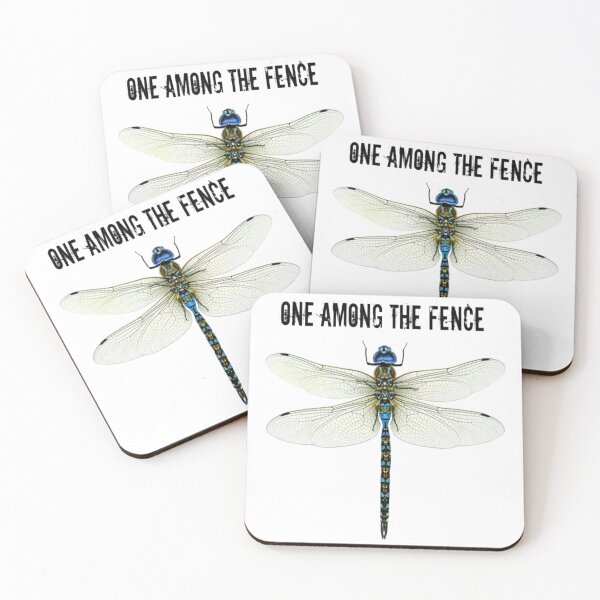 Item preview, One Among The Fence 2 designed and sold by jen7angel.