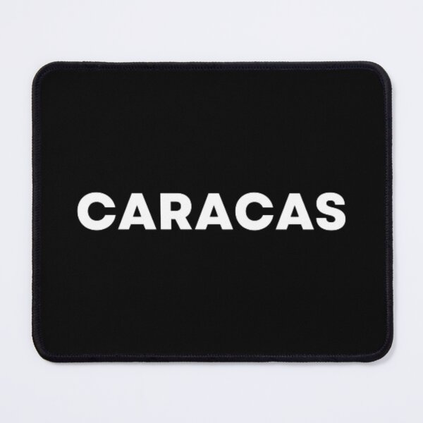 Item preview, Caracas Capital Of Venezuela designed and sold by MuzamilAhmed.