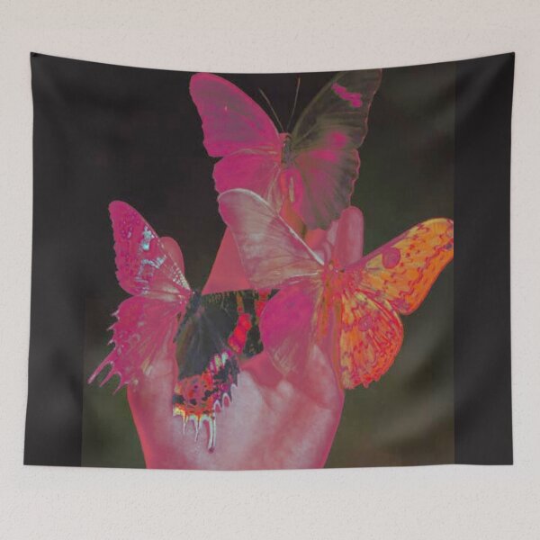 Item preview, trippy butterflies designed and sold by sqftv.