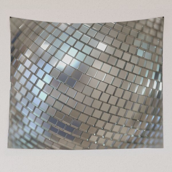 Item preview, Disco Ball Music Party For Music Lovers And DJ As A Pop Musician designed and sold by Funwithmusic.
