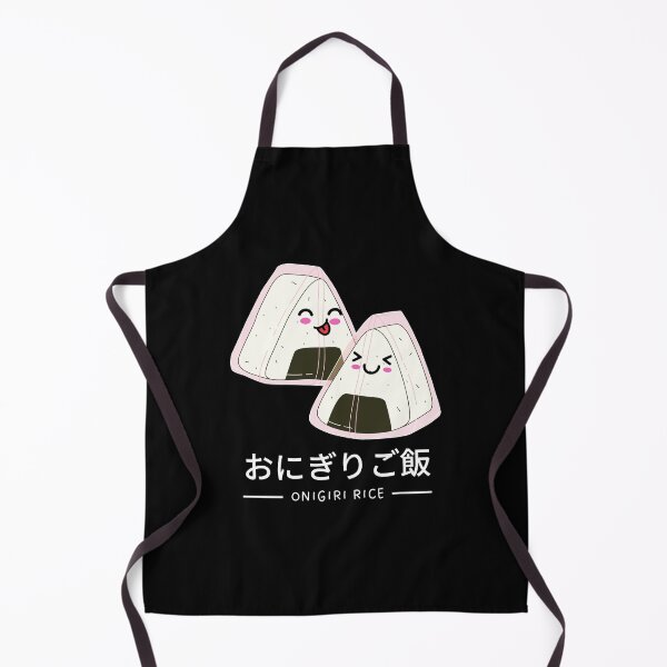 Item preview, Kawaii Onigiri Japanese Rice Balls designed and sold by bsrishika.