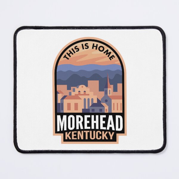 Item preview, Downtown Morehead Kentucky This is Home designed and sold by HalpinDesign.